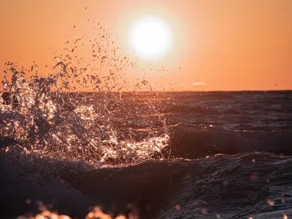 Surrender And Let Go