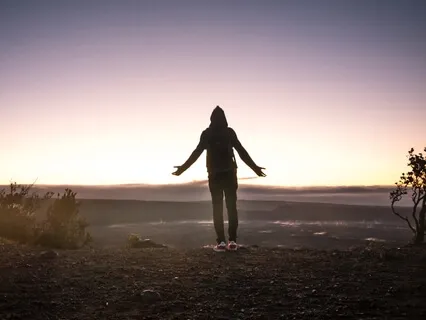 Surrender And Let Go For Stress Relief