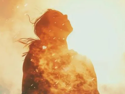 Surrender And Letting Go Guided Journey