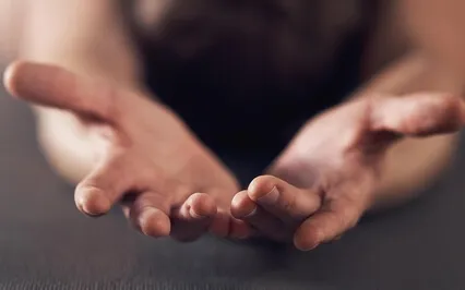 Surrender & Release Meditation