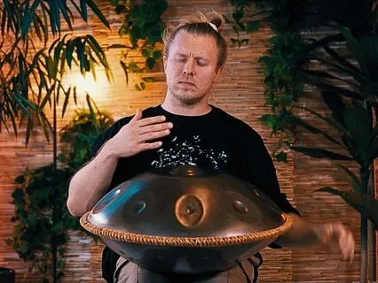 Surrender – Handpan Sound Journey For Deep Letting Go