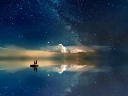 Surrender Into Peaceful Sleep