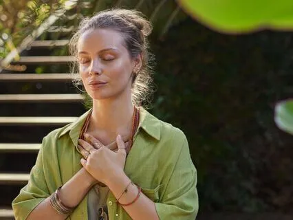 Learning To Surrender: The Feminine And Masculine