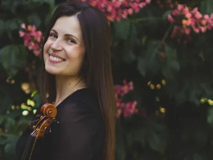 Surrender & Listen to your Heart - Violin Music Meditation