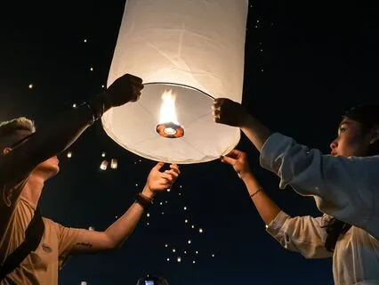 Surrender Meditation - Surrendering Into The Fire