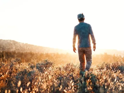 Surrendering To The Journey