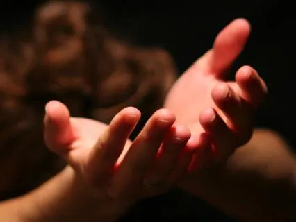 Surrender Prayer