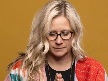 Surrender & Soften: Calling In Peace With Shanti