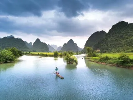 Surrender To Flow: Guided Visualization To Trust & Let Go