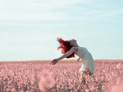 Surrender To Receive Affirmations