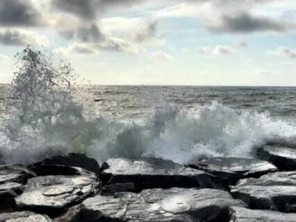 Surrender To The Sea For Release & Renewal