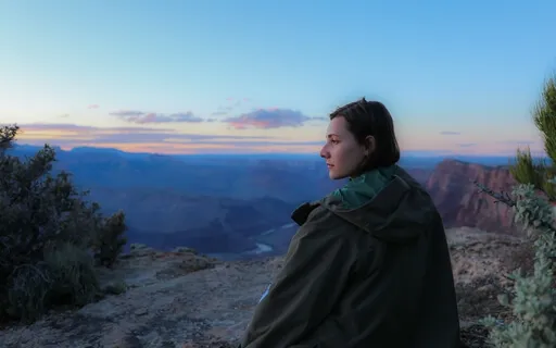 Surrender To The Transience Of Time