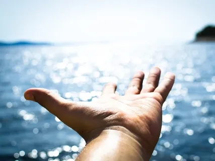 Surrender Your Agenda & Open To Infinite Possibilities