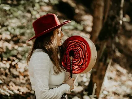 Surrendering & Letting Go | Shamanic Drumming & Chanting