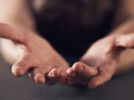 Surrender: A Guided Homecoming