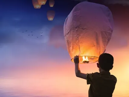 Surrendering -The Key To Satisfaction