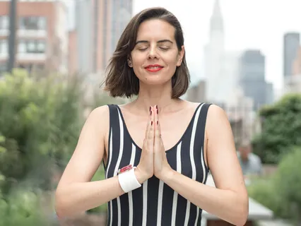 Surrendering To The Breath