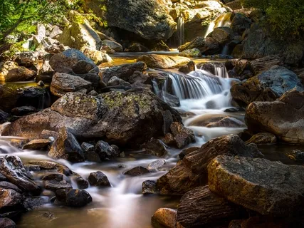 Surrendering To The Flow Of Life