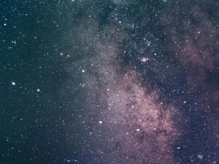 Surrendering To The Night Sky