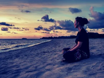 Surrounded By Beauty