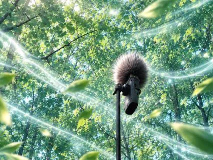 Surrounded by the Soothing Wind of Liberation