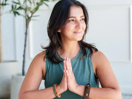 Surya Bhedna Breathing Practice