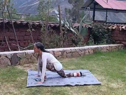 Surya Namaskar | Simple Sun Salutations