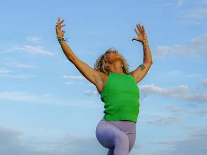 Surya Namaskar Yoga Flow - Devotional Practice To The Sun