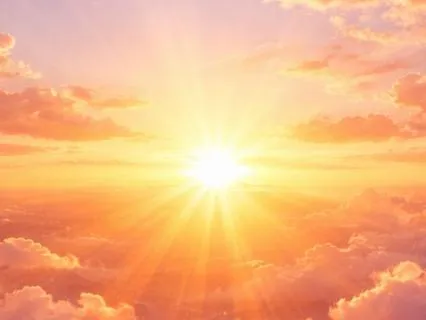 Surya (Sun) Mantra – Solar Energy | Confidence & Vitality