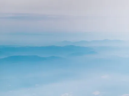 Suspended In The Clouds