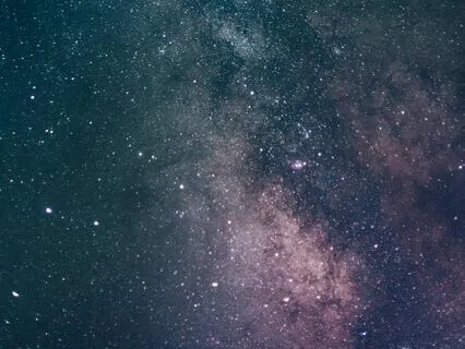 Suspended In Time And Space: Evening Reflection