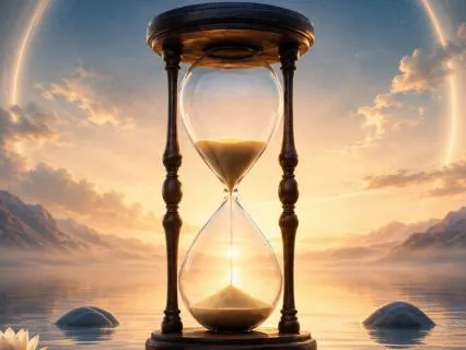 Suspension, Stillness & Timeless Rest