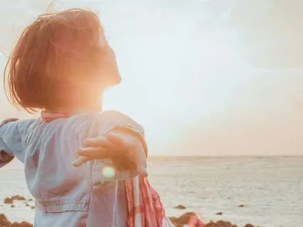 Sustained Anxiety Relief Using Somatic Tracking