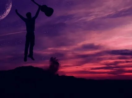 Sustained Drones For Stress 