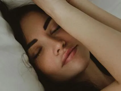 Sustained Stillness For Eight Hours Of Sleep