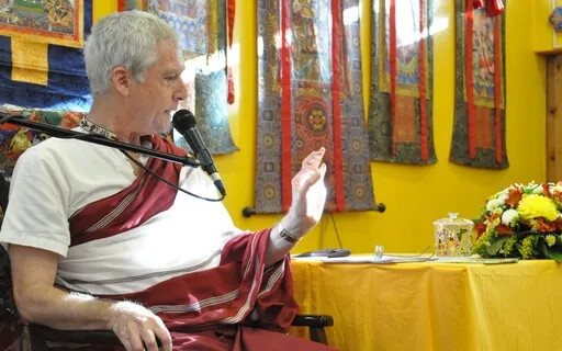 Sustaining Focus With Mindfulness Of Breathing