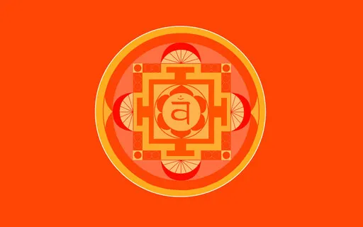 Svadhistana Chakra - (Powerful Percussion)
