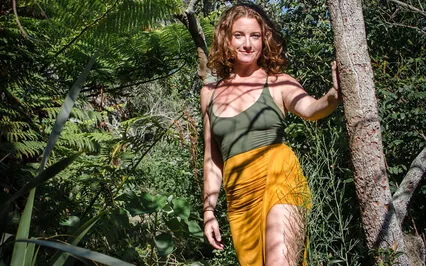 Svadhisthana Chakra Practice - Creativity + Sensuality