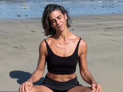 Sway and Flow Like Water: A Movement Meditation