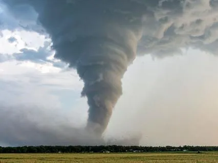 Sweep The Clutter Away: Tornado Energy Meditation