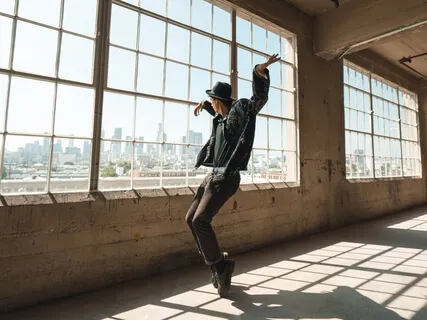 Sweet Dance Meditation Pt 2