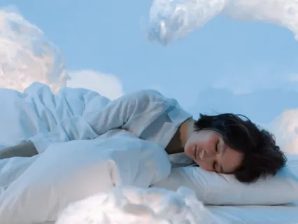 Sweet Dreams - Bedtime Breathwork