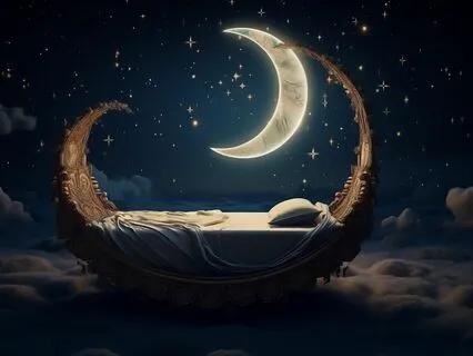 Sweet Dreams Guided Sleep Meditation