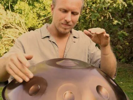 Sweet Dreams Lullaby Handpan Music For A Restful Sleep