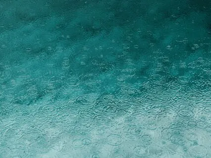 Sweet Morning ( Piano ) with rain and thunder.