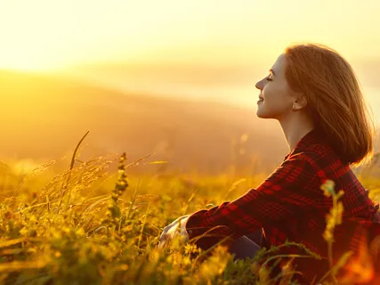 Sweet Release Of Stress