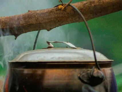 Swirling Cauldron Meditation