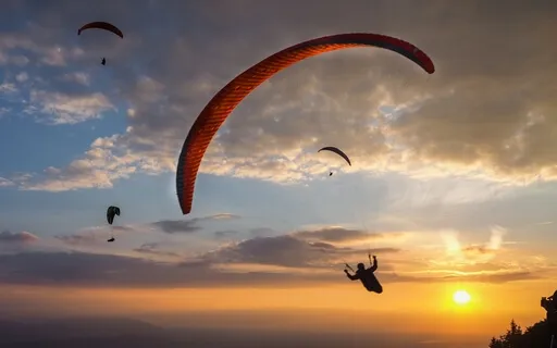 Switch Off And Fresh Energy For The End Of The Day