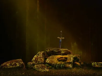 Sword Of Destiny (Solar Plexus Activation)