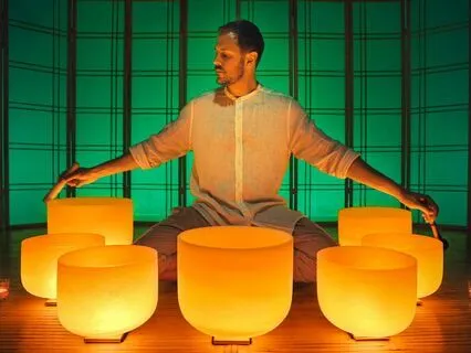 Sympathetic Nervous System Sound Bath